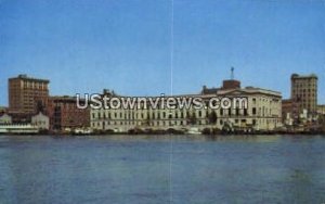 Customs House in Wilmington, North Carolina