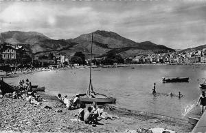 BR48049 Banyuls sur mer du grand hotel     France