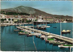 CPM Ajaccio Le port CORSICA (1078717)