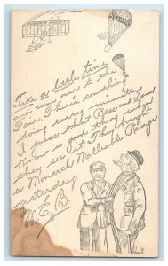 c1910 Monarch Ranges Advertising Cooking Stove Waupaca Wisconsin WI Postcard