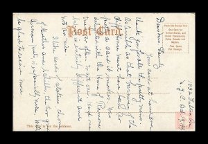 Driving in Central Park, New York City  