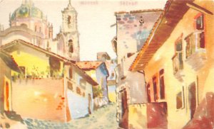 Taxco Mexico Tarjeta Postal Unused 