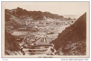 RP: The Tanks , Aden , Yemen , PU-1924