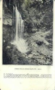 Onoko falls - Onoko Glen, Pennsylvania