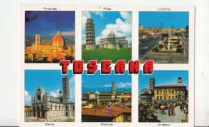 BF23526 toscana  italy  front/back image