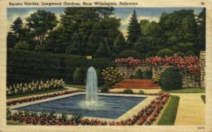 Longwood Garden - Wilmington, Delaware DE