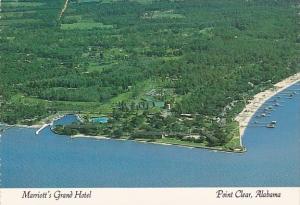 Marriotts Grand Hotel Point Clear Alabama