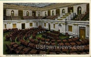 Senate Chamber, U.S. Capitol Building, District Of Columbia