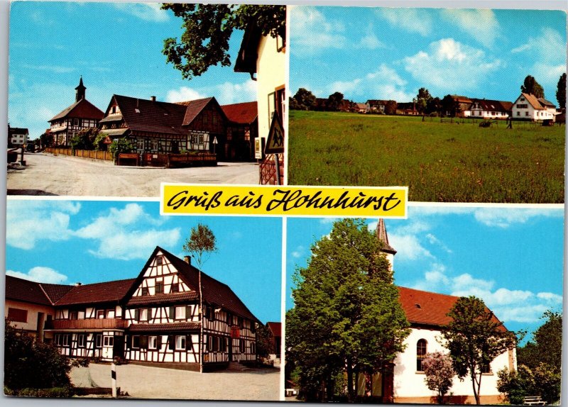 RPPC Germany  Hohnhurst multiview