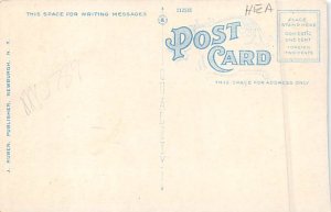 Rip Van Winkle Catskill Mts. - Catskill Mountains, New York NY Postcard