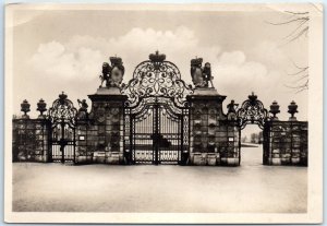 M-57536 Upper Belvedere Palace Gate Vienna Austria