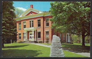 Massachusetts, Great Barrington - Court House - [MA-125]