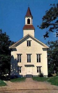 First Baptist Church in Kittery, Maine