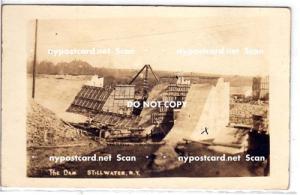 RPPC, Dam, Stillwater NY