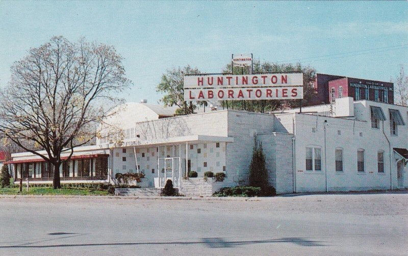 Indiana Huntington Huntington Laboratories sk6402