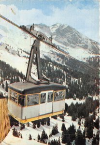 Lot230 morzine france cable train cable car