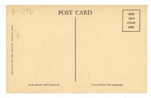 ME - Belfast. Methodist Church & Public Library