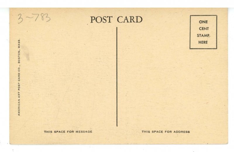 ME - Belfast. Methodist Church & Public Library