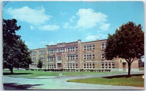 M-39841 Warwick Junior and Senior High School Warwick New York