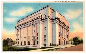 Iowa Davenport  Masonic Temple