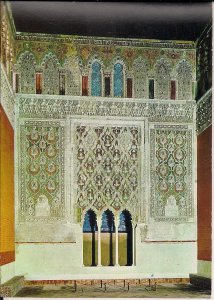 JUDAICA Synagogue of the Transit, Toledo Spain Interior, Sephardic Jewish Life 1