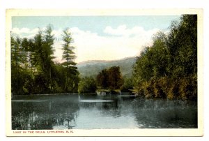 NH - Littleton. Lake in the Dells