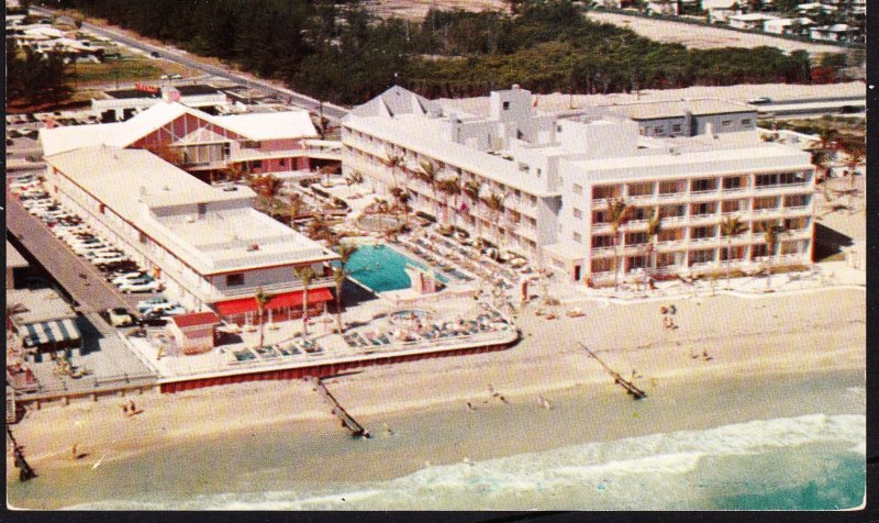 DOLLAR BOX - FL - Miami Beach - Chateau Resort Motel