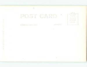 Pre-1950 rppc LADY PEPPERRELL HOUSE Kittery Point Maine ME HM3554