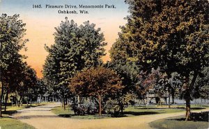 Pleasure Drive Menomonie Park Oshkosh WI 