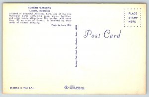 Greetings From Lincoln, Nebraska - Postcard