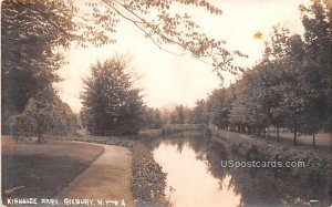 Kirkside Park - Roxbury, New York NY  