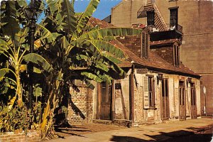 Lafittes Blacksmith Shop , New Orleans   