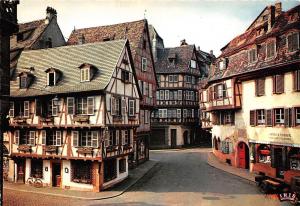 BR3429 Rue des Marchands Colmar   france