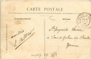 CPA Suresnes Mont Valerien (1315095)