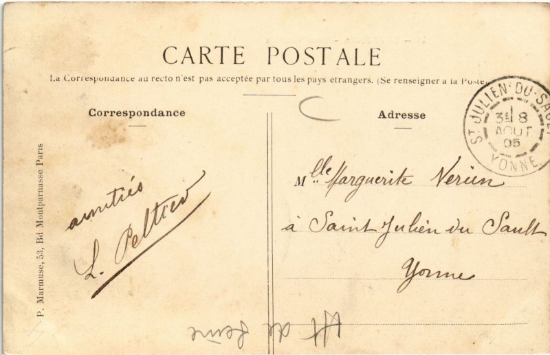 CPA Suresnes Mont Valerien (1315095)