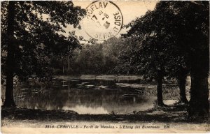 CPA Chaville Foret de Meudon Etang des Ecrevisses (1314592)