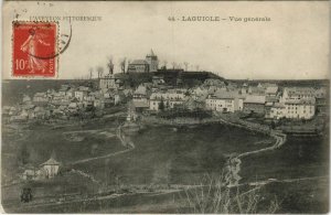 CPA LAGUIOLE - Vue générale (133373)