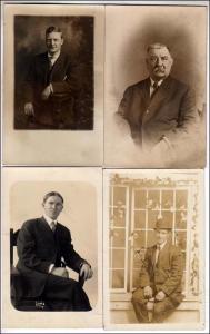 4 - RPPC, with Men