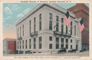 Rochester NY, New York Chamber of Commerce - Finest Commercial Building - WB