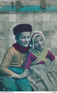 RP: Dutch Child Couple , 00-10s