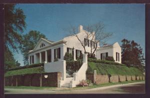 Cherokee Natchez Mississippi Postcard 3870