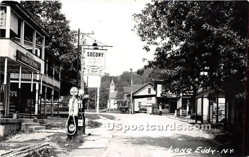 Street View Long Eddy NY Unused