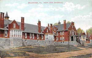 New City Hospital Bradford, Pennsylvania PA  