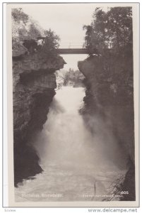 RP, Slettafoss, ROMSDALEN, Norway, 1920-1940s