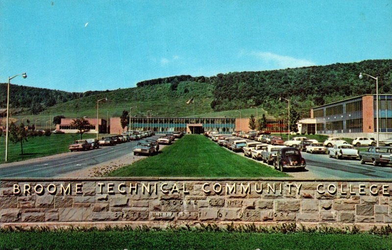 Pennsylvania Broome Technical Community College