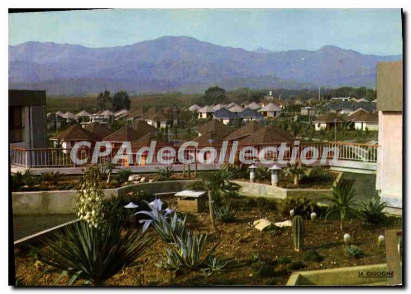 Postcard Old Taglio Isolaccio Holiday Recreation Center And The Rest Vue Gene...