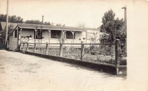 Real Photo Postcard of a Home in Sacramento, California~126253