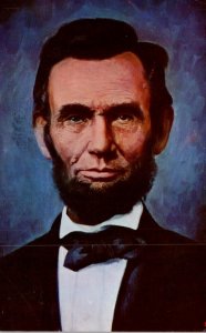 Abraham Lincoln 16th President of The United States 1965