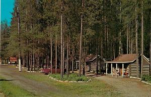 Cabins at Hay U Ranch Highway 3/95 One miles N of Yahk BC