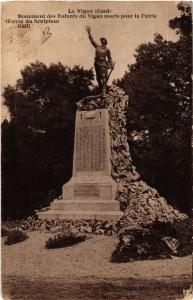 CPA Le VIGAN - Monument des Enfants du VIGAN morts pour la. (458569)